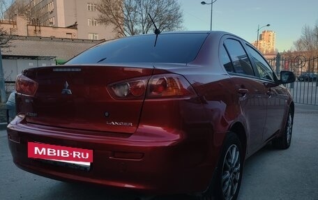 Mitsubishi Lancer IX, 2008 год, 700 000 рублей, 5 фотография