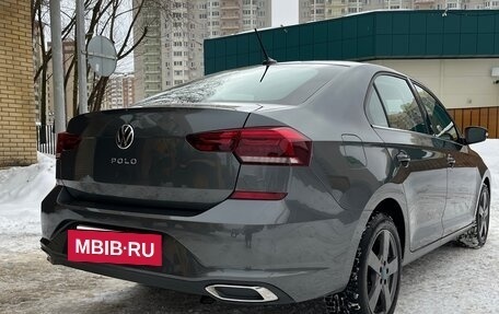 Volkswagen Polo VI (EU Market), 2021 год, 2 200 000 рублей, 4 фотография