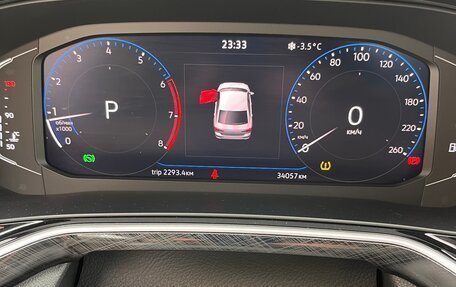 Volkswagen Polo VI (EU Market), 2021 год, 2 200 000 рублей, 10 фотография