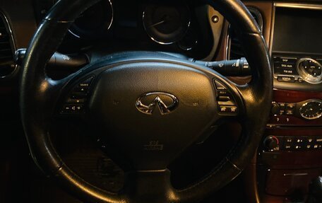 Infiniti QX50 I рестайлинг, 2017 год, 2 040 000 рублей, 9 фотография