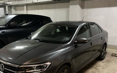 Volkswagen Polo VI (EU Market), 2021 год, 2 200 000 рублей, 12 фотография