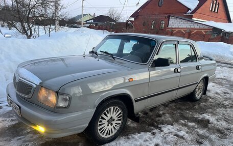 ГАЗ 3110 «Волга», 1998 год, 500 000 рублей, 2 фотография