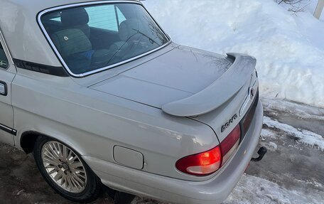 ГАЗ 3110 «Волга», 1998 год, 500 000 рублей, 3 фотография