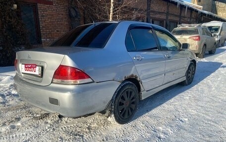 Mitsubishi Lancer IX, 2006 год, 145 000 рублей, 4 фотография