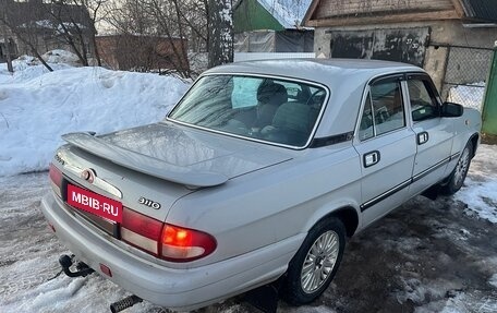 ГАЗ 3110 «Волга», 1998 год, 500 000 рублей, 4 фотография