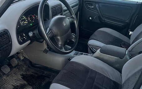 ГАЗ 3110 «Волга», 1998 год, 500 000 рублей, 8 фотография