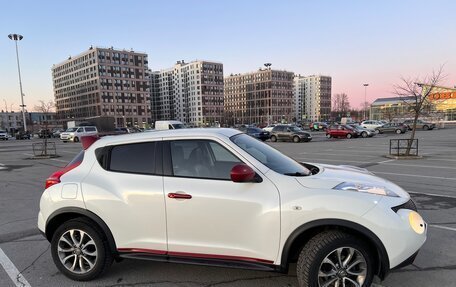 Nissan Juke II, 2013 год, 1 100 000 рублей, 2 фотография