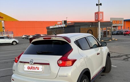 Nissan Juke II, 2013 год, 1 100 000 рублей, 3 фотография