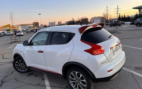 Nissan Juke II, 2013 год, 1 100 000 рублей, 5 фотография