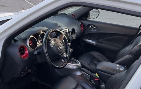 Nissan Juke II, 2013 год, 1 100 000 рублей, 6 фотография