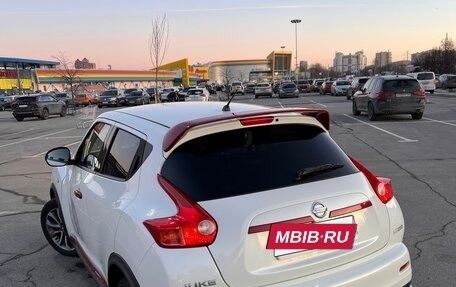 Nissan Juke II, 2013 год, 1 100 000 рублей, 4 фотография