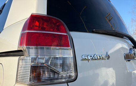 Toyota Spade, 2017 год, 1 400 000 рублей, 7 фотография