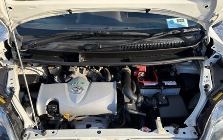 Toyota Spade, 2017 год, 1 400 000 рублей, 2 фотография