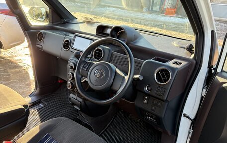 Toyota Spade, 2017 год, 1 400 000 рублей, 8 фотография