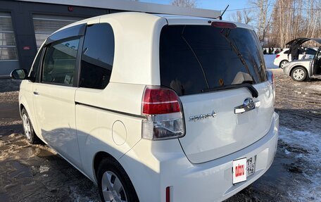 Toyota Spade, 2017 год, 1 400 000 рублей, 4 фотография
