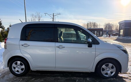 Toyota Spade, 2017 год, 1 400 000 рублей, 3 фотография