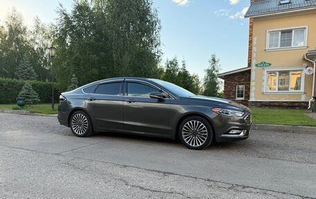 Ford Fusion (North America) II, 2018 год, 1 650 000 рублей, 2 фотография