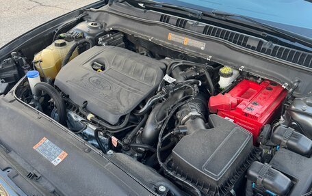 Ford Fusion (North America) II, 2018 год, 1 650 000 рублей, 3 фотография