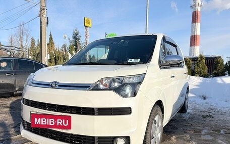 Toyota Spade, 2017 год, 1 400 000 рублей, 13 фотография