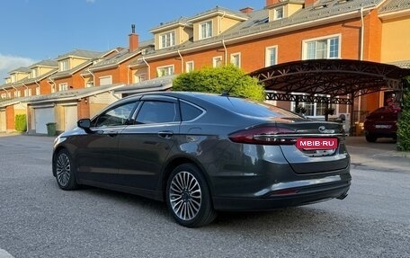 Ford Fusion (North America) II, 2018 год, 1 650 000 рублей, 5 фотография