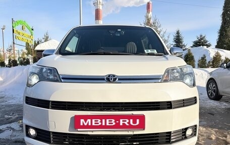 Toyota Spade, 2017 год, 1 400 000 рублей, 14 фотография