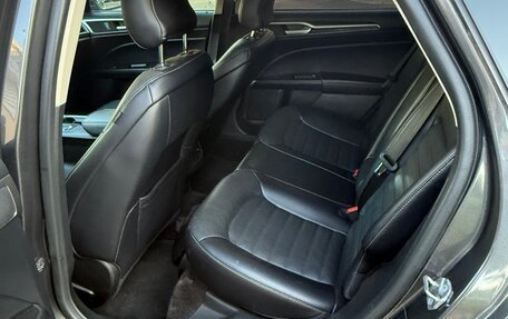 Ford Fusion (North America) II, 2018 год, 1 650 000 рублей, 9 фотография