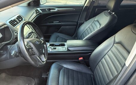 Ford Fusion (North America) II, 2018 год, 1 650 000 рублей, 10 фотография