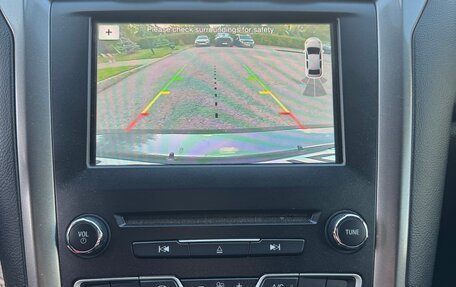 Ford Fusion (North America) II, 2018 год, 1 650 000 рублей, 16 фотография