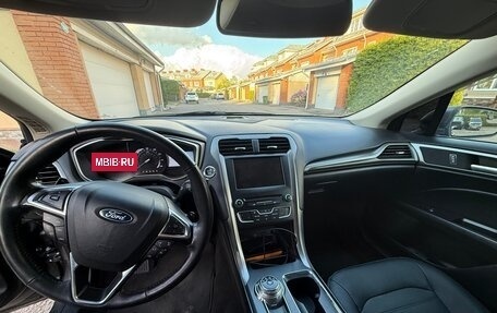 Ford Fusion (North America) II, 2018 год, 1 650 000 рублей, 12 фотография