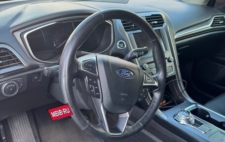 Ford Fusion (North America) II, 2018 год, 1 650 000 рублей, 14 фотография
