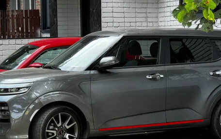 KIA Soul III, 2022 год, 3 060 000 рублей, 5 фотография