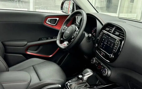 KIA Soul III, 2022 год, 3 060 000 рублей, 9 фотография