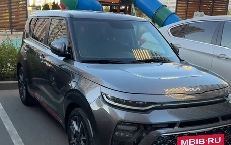 KIA Soul III, 2022 год, 3 060 000 рублей, 2 фотография