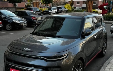 KIA Soul III, 2022 год, 3 060 000 рублей, 4 фотография