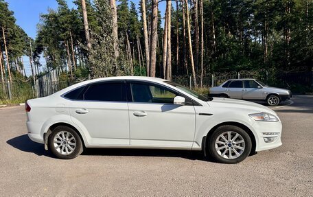 Ford Mondeo IV, 2012 год, 1 350 000 рублей, 14 фотография
