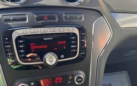 Ford Mondeo IV, 2012 год, 1 350 000 рублей, 18 фотография