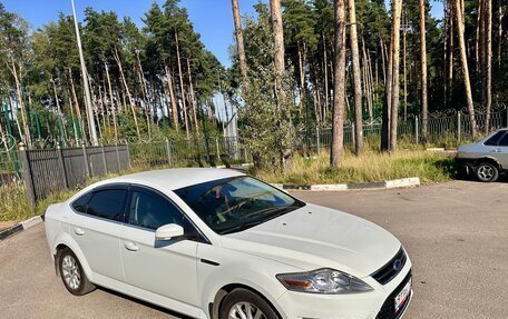 Ford Mondeo IV, 2012 год, 1 350 000 рублей, 15 фотография