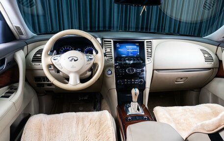 Infiniti FX II, 2012 год, 1 819 000 рублей, 6 фотография