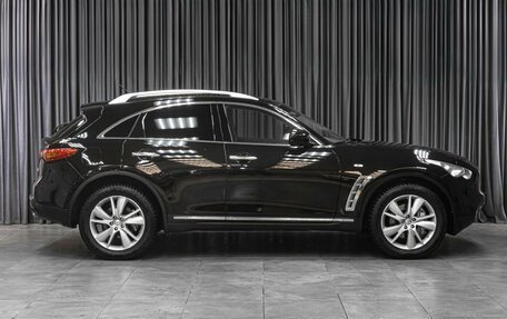 Infiniti FX II, 2012 год, 1 819 000 рублей, 5 фотография