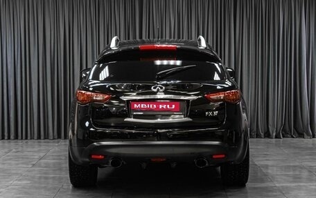 Infiniti FX II, 2012 год, 1 819 000 рублей, 4 фотография
