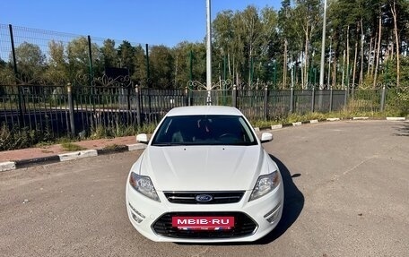 Ford Mondeo IV, 2012 год, 1 350 000 рублей, 17 фотография