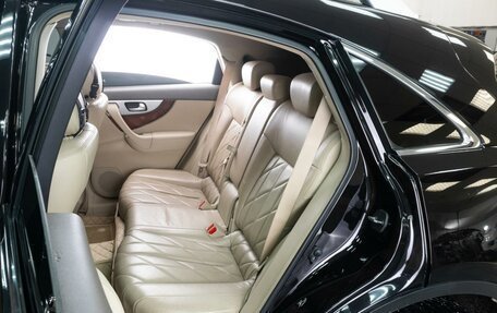 Infiniti FX II, 2012 год, 1 819 000 рублей, 9 фотография