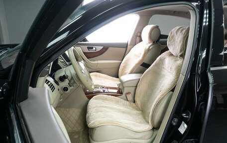 Infiniti FX II, 2012 год, 1 819 000 рублей, 10 фотография