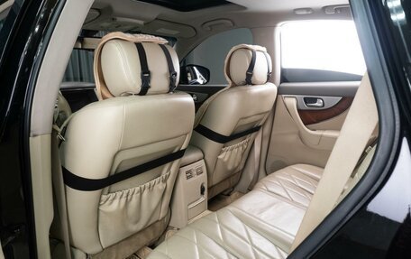 Infiniti FX II, 2012 год, 1 819 000 рублей, 11 фотография