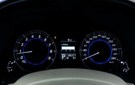 Infiniti FX II, 2012 год, 1 819 000 рублей, 13 фотография