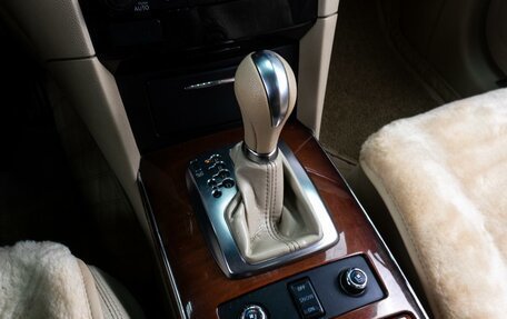 Infiniti FX II, 2012 год, 1 819 000 рублей, 19 фотография