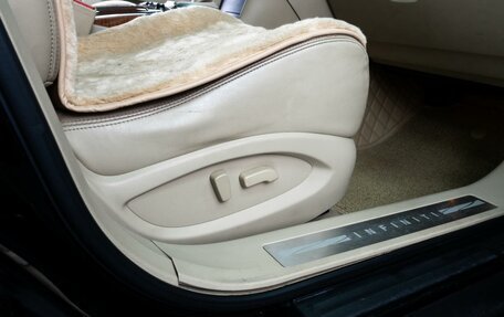 Infiniti FX II, 2012 год, 1 819 000 рублей, 29 фотография