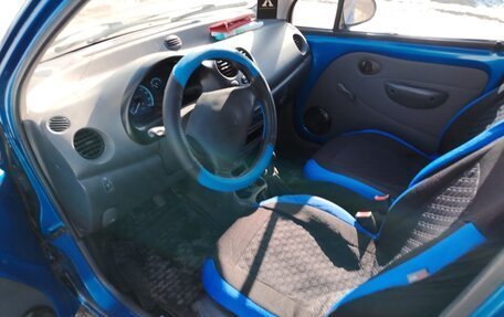 Daewoo Matiz I, 2010 год, 228 000 рублей, 7 фотография