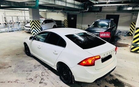 Volvo S60 III, 2011 год, 665 000 рублей, 3 фотография