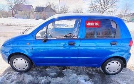 Daewoo Matiz I, 2010 год, 228 000 рублей, 3 фотография